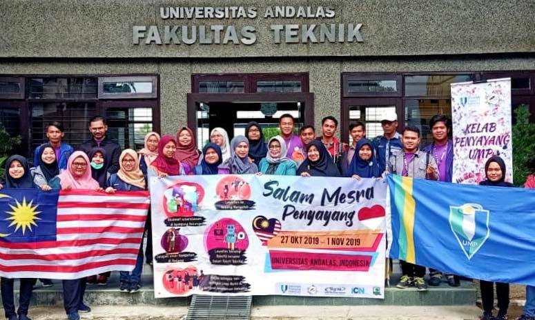 Program Salam Mesra Penyayang Andalas